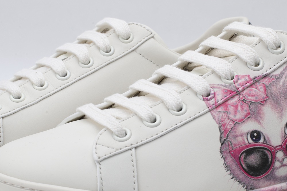 Women s Ace sneaker with cats